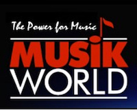 Logo der Firma MWM Musik World GmbH