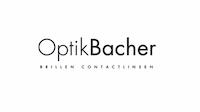 Logo der Firma Optik Bacher