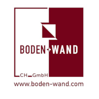 Logo der Firma Boden + Wand CH GmbH