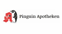 Logo der Firma Pinguin Apotheke im Teck-Center