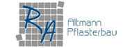 Logo der Firma Altmann Pflasterbau GmbH
