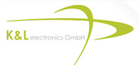 Logo der Firma K & L electronics GmbH