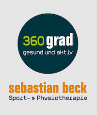 Logo der Firma 360 grad gesund und aktiv