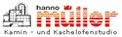 Logo der Firma Kamin + Kachelofenstudio Hanno Müller