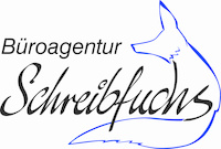 Logo der Firma Büroagentur Schreibfuchs