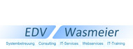 Logo der Firma EDV Roland Wasmeier
