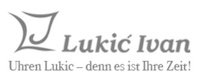 Logo der Firma Uhren Lukic