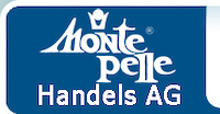 Logo der Firma Monte Pelle Handels AG