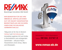Logo der Firma RE/MAX First Team Buschlinger Immobilien V & V GmbH