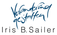 Logo der Firma Iris B. Sailer Veränderung gestalten - MindFlow Coaching, Seminare und Workshops, Freie Reden