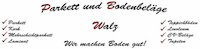 Logo der Firma Parkett + Bodenbeläge Walz
