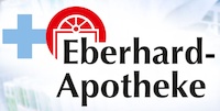 Logo der Firma Eberhard-Apotheke Notzingen