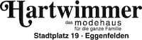 Logo der Firma Mode Hartwimmer