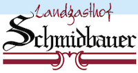Logo der Firma Landgasthof Schmidbauer