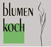 Logo der Firma Blumen Koch