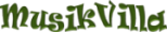 Logo der Firma MusikVilla - Musikinstrumente & Zubehör