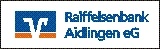 Logo der Firma Raiffeisenbank Aidlingen eG
