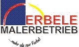 Logo der Firma Erbele Malerbetrieb