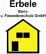 Logo der Firma Erbele Stein- und Fassadenschutz GmbH