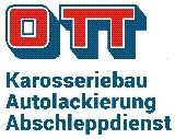 Logo der Firma Karosseriebau Ott