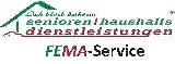 Logo der Firma FEMA-Service