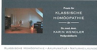 Logo der Firma Praxis für Naturheilkunde und klassische Homöopathie