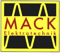 Logo der Firma Elektrotechnik Mack GmbH