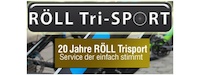 Logo der Firma RÖLL Tri-Sport