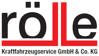 Logo der Firma Rölle Kraftfahrzeugservice GmbH & Co. KG