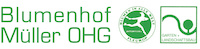 Logo der Firma Blumenhof Müller OHG