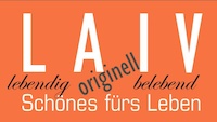 Logo der Firma LAIV