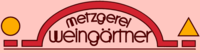Logo der Firma Metzgerei Weingärtner