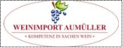 Logo der Firma Weinimport Aumüller GmbH