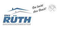 Logo der Firma Dachdeckermeister Uwe Rüth