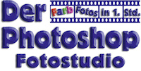 Logo der Firma Der Photoshop