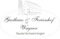 Logo der Firma Gasthaus & Ferienhof Wagner