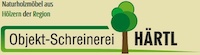 Logo der Firma Schreinerei A. Härtl