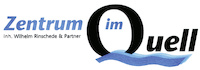 Logo der Firma Zentrum im Quell