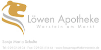Logo der Firma Löwen Apotheke