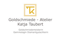 Logo der Firma Goldschmiede-Atelier Katja Taubert