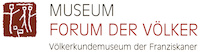 Logo der Firma Museum Forum der Völker