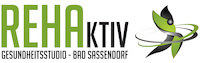 Logo der Firma Rehaktiv Gesundheitsstudio UG