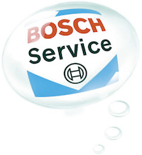 Logo der Firma Bosch-Service Balrak