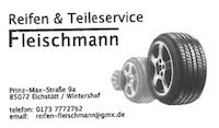 Logo der Firma Reifen- und Teileservice Fleischmann