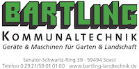 Logo der Firma Bartling Landtechnik