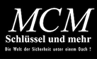 Logo der Firma MCM Schlüssel und mehr