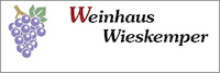 Logo der Firma Weinhaus Wieskemper