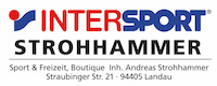 Logo der Firma Intersport Strohhammer