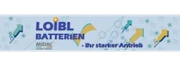 Logo der Firma Loibl Batterien