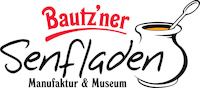 Logo der Firma Bautzner Senfladen Museum und Manufaktur
